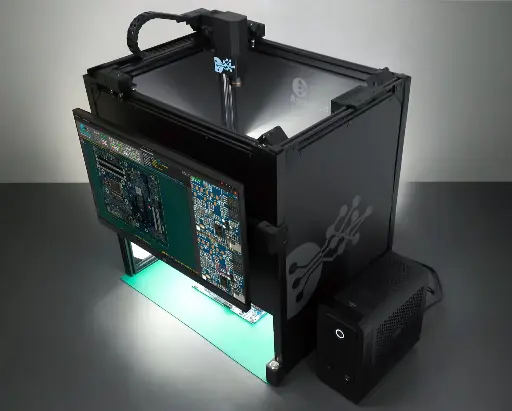 AgnosPCB AI-4050 (ONLINE version)